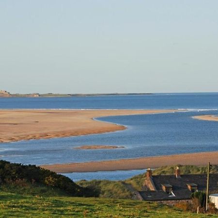 Heather Cottages - Brown Owl Bamburgh Esterno foto