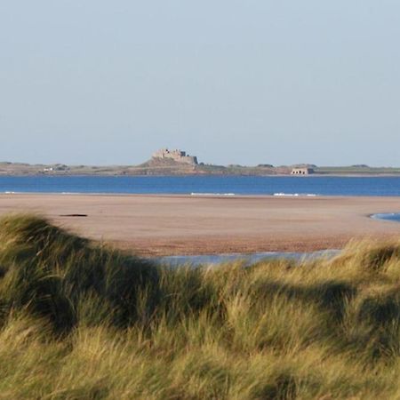 Heather Cottages - Brown Owl Bamburgh Esterno foto