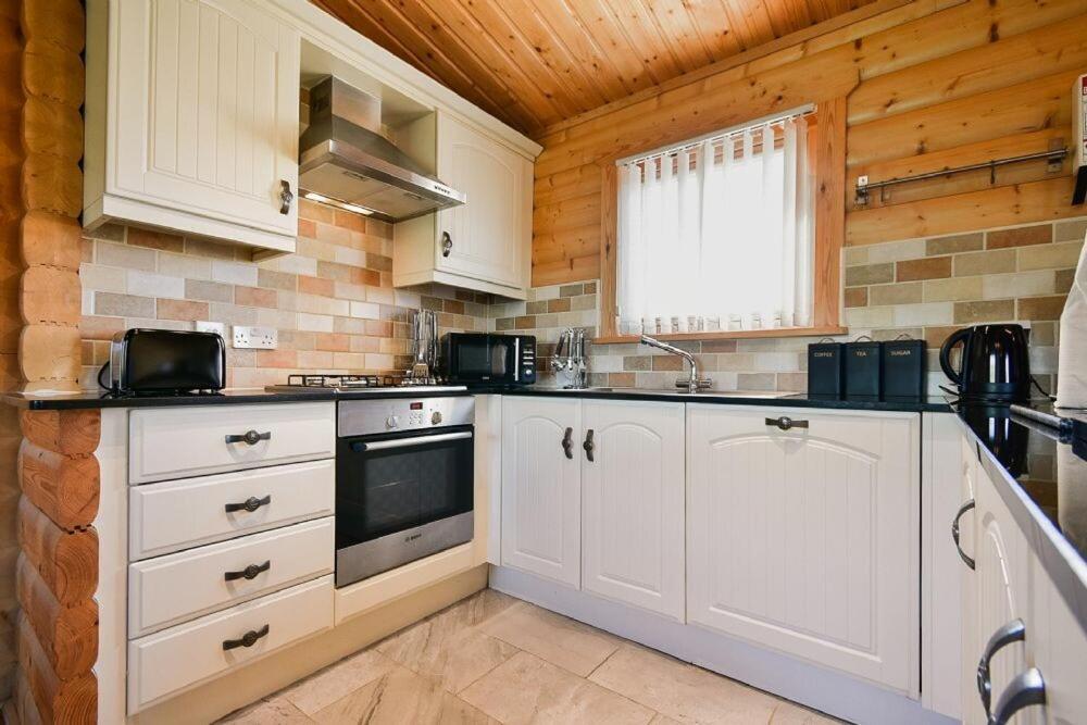 Heather Cottages - Brown Owl Bamburgh Esterno foto