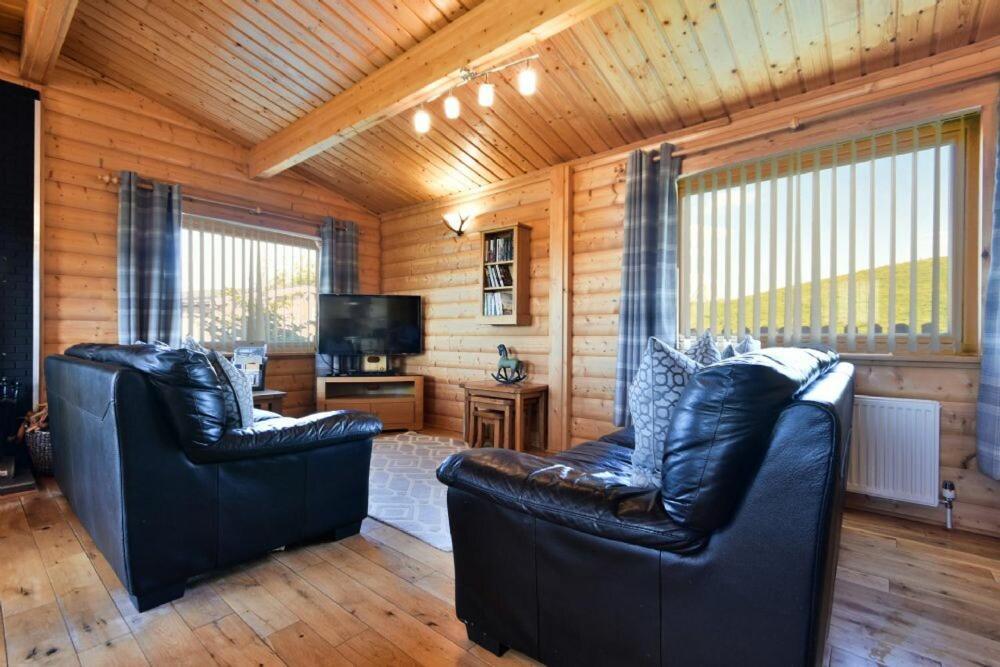 Heather Cottages - Brown Owl Bamburgh Esterno foto