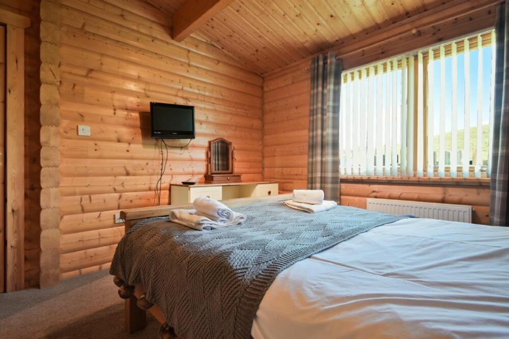 Heather Cottages - Brown Owl Bamburgh Esterno foto