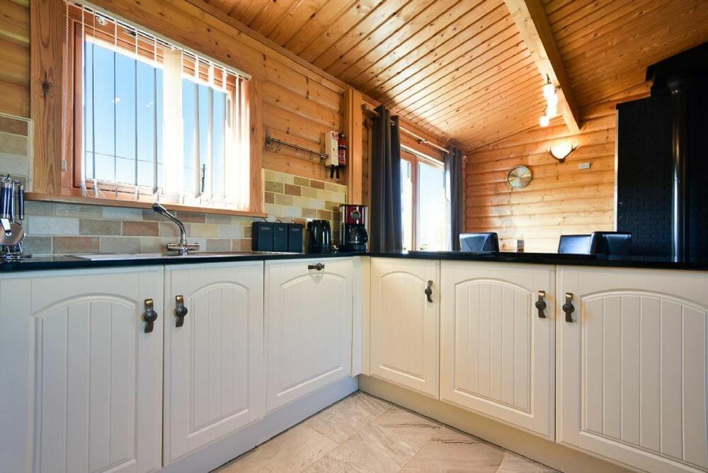 Heather Cottages - Brown Owl Bamburgh Esterno foto